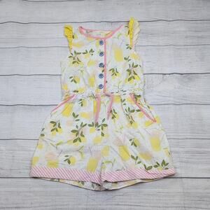 8 Matilda Jane Let's Make Lemonade Romper